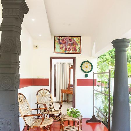Shoreline Marari Beach Villa At Golden Beach Mararikulam Alappuzha Εξωτερικό φωτογραφία