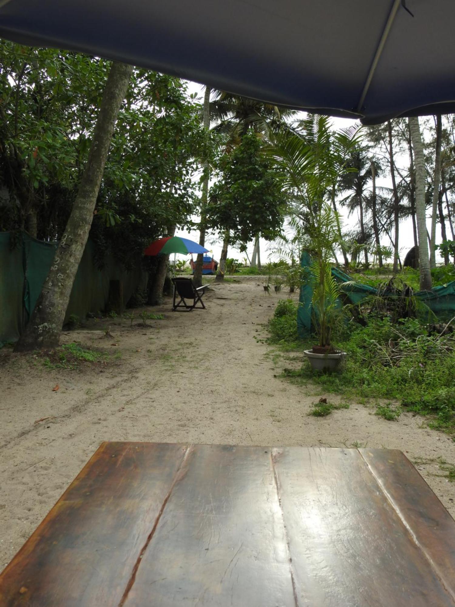 Shoreline Marari Beach Villa At Golden Beach Mararikulam Alappuzha Εξωτερικό φωτογραφία