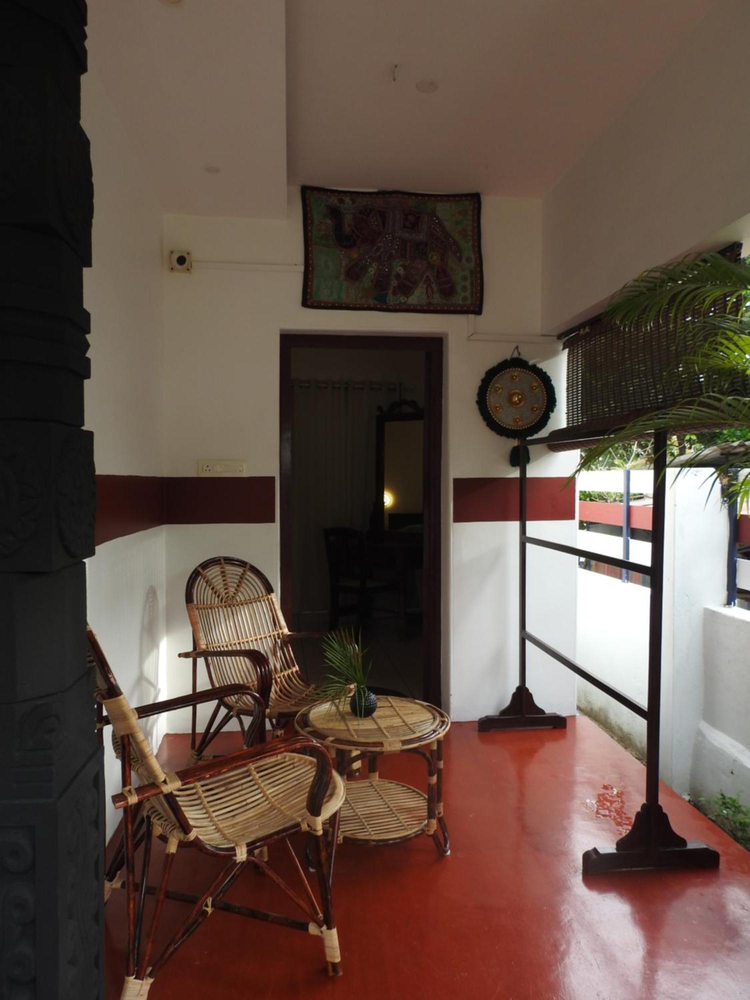 Shoreline Marari Beach Villa At Golden Beach Mararikulam Alappuzha Εξωτερικό φωτογραφία
