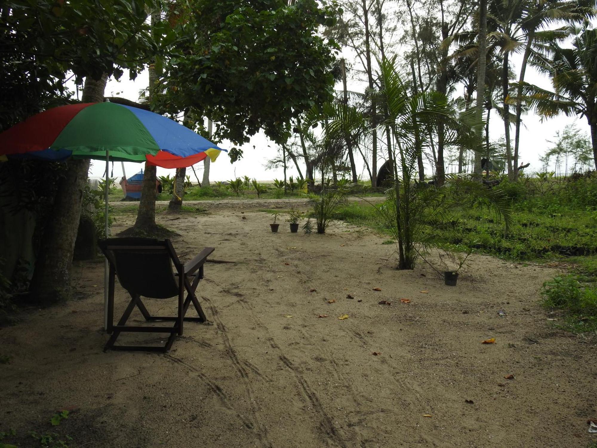Shoreline Marari Beach Villa At Golden Beach Mararikulam Alappuzha Εξωτερικό φωτογραφία