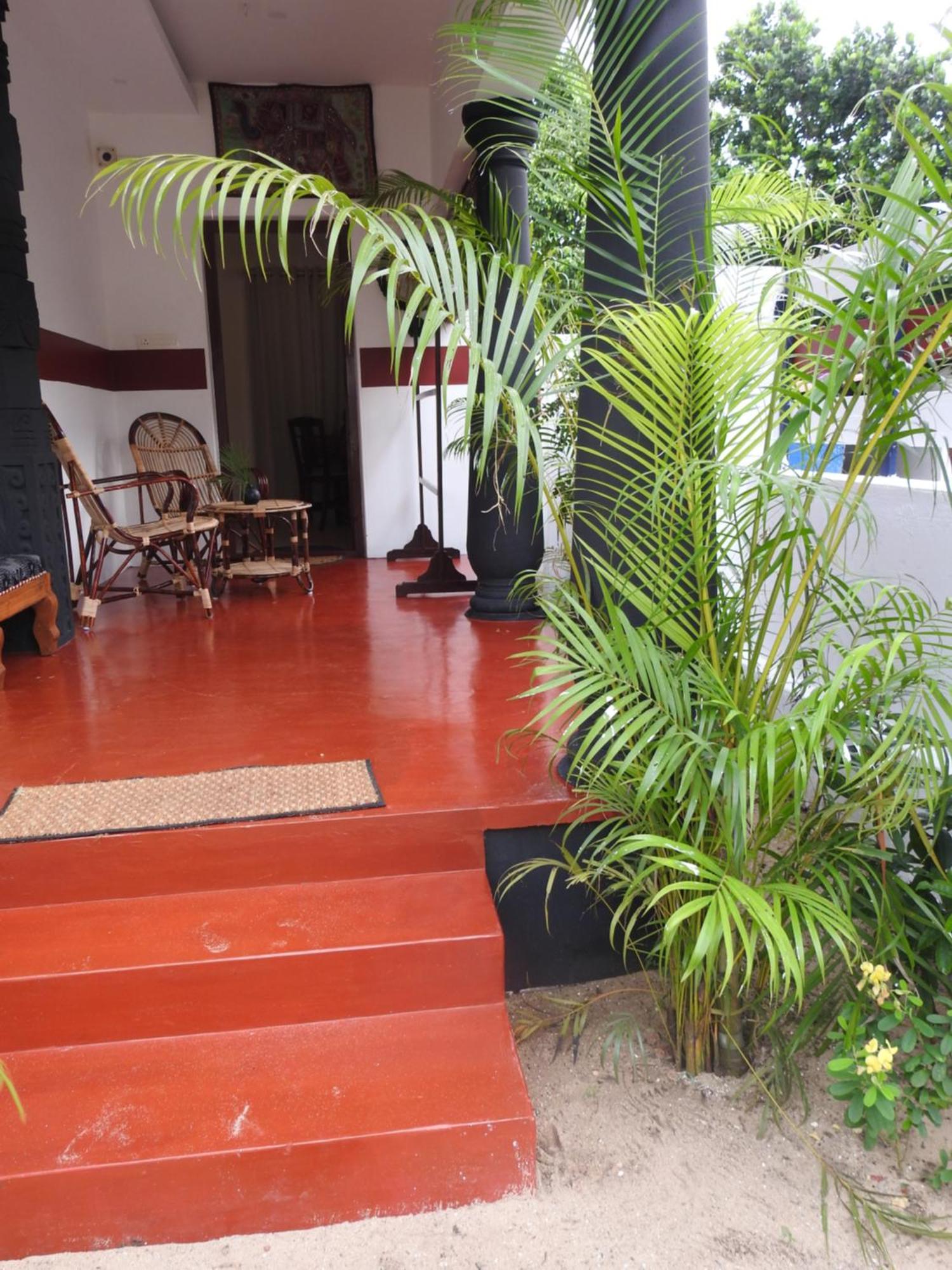 Shoreline Marari Beach Villa At Golden Beach Mararikulam Alappuzha Εξωτερικό φωτογραφία