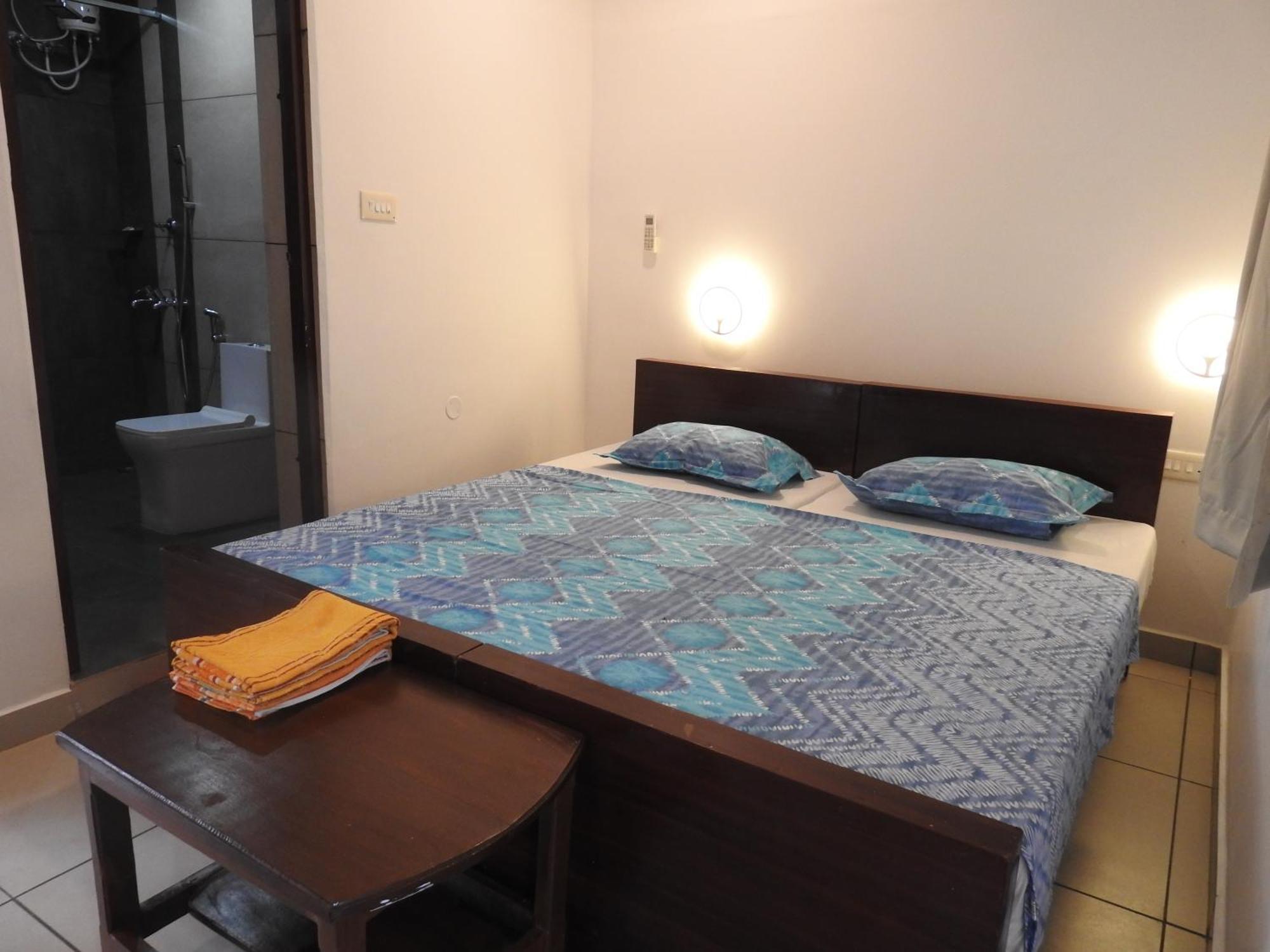 Shoreline Marari Beach Villa At Golden Beach Mararikulam Alappuzha Εξωτερικό φωτογραφία