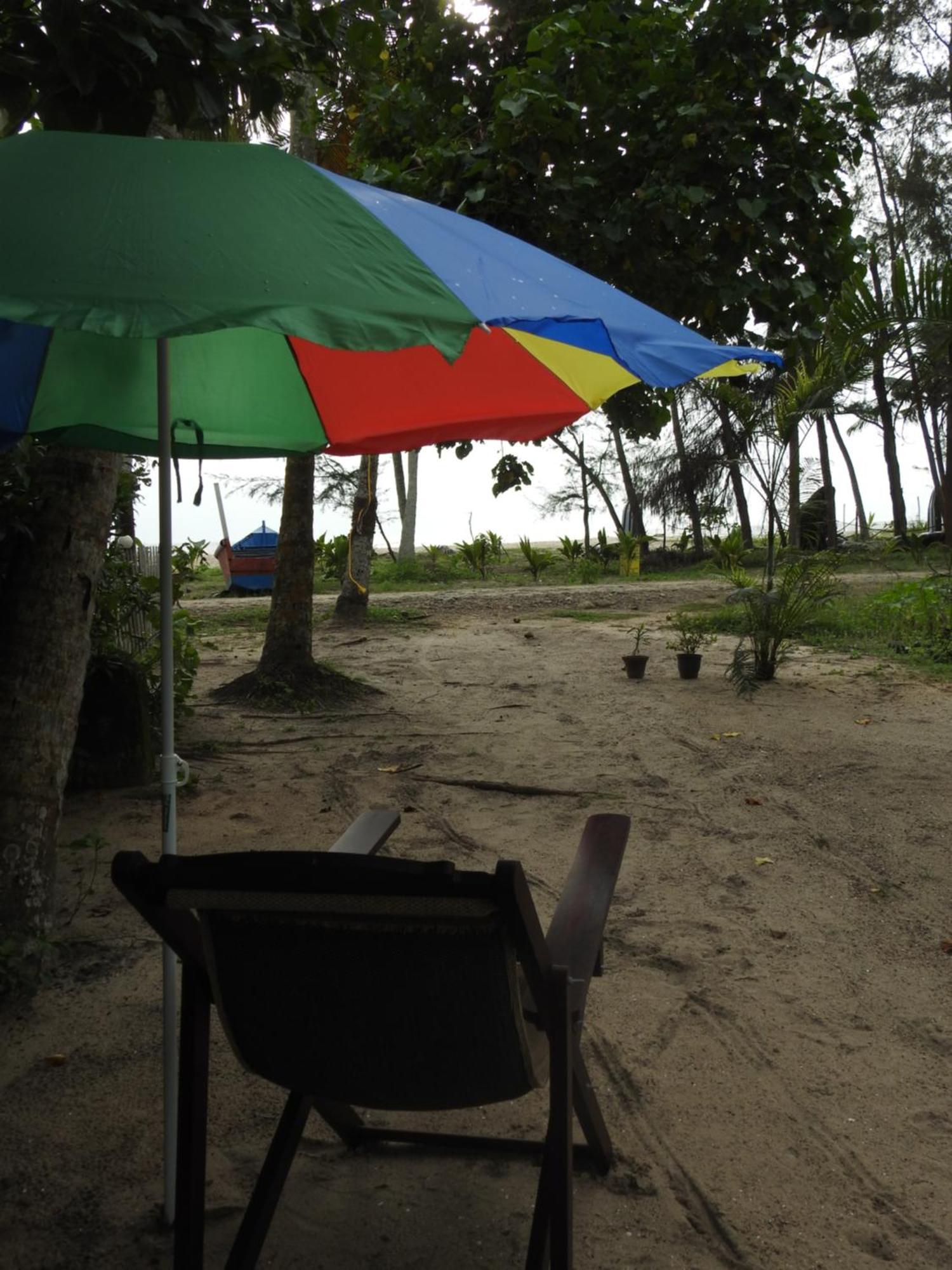 Shoreline Marari Beach Villa At Golden Beach Mararikulam Alappuzha Εξωτερικό φωτογραφία
