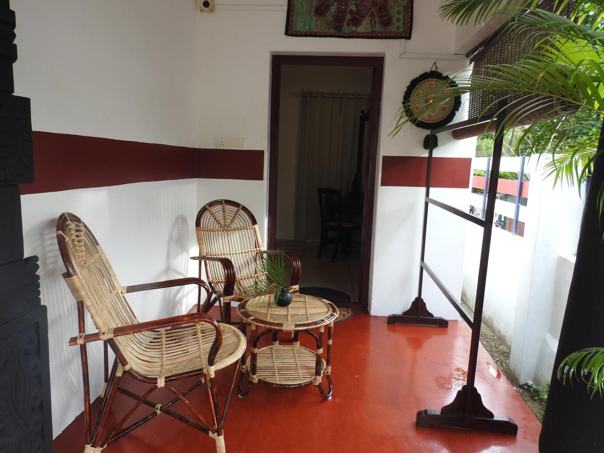 Shoreline Marari Beach Villa At Golden Beach Mararikulam Alappuzha Εξωτερικό φωτογραφία