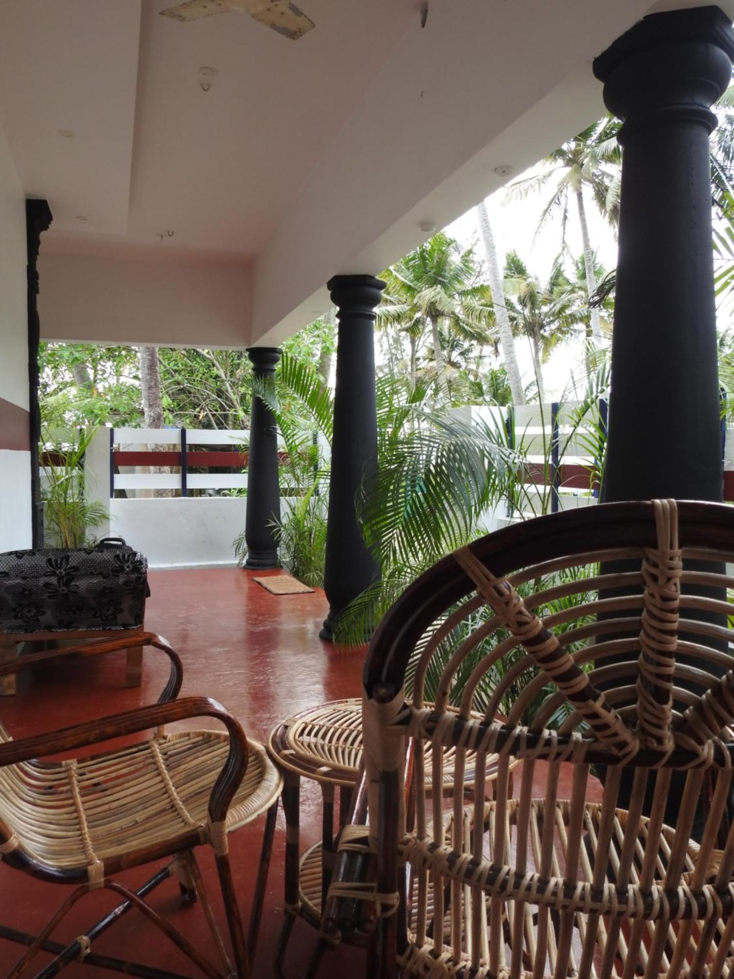 Shoreline Marari Beach Villa At Golden Beach Mararikulam Alappuzha Εξωτερικό φωτογραφία
