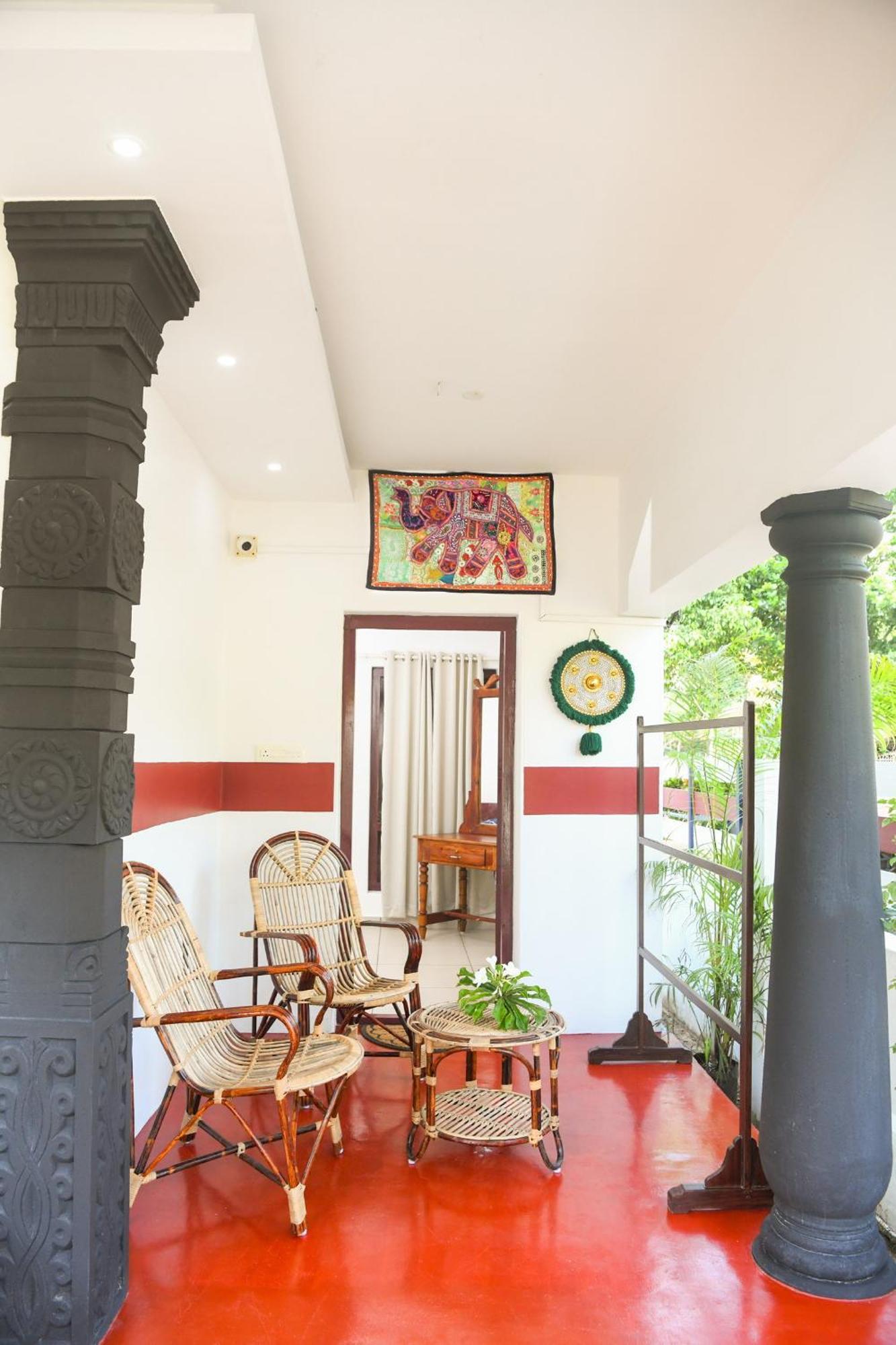 Shoreline Marari Beach Villa At Golden Beach Mararikulam Alappuzha Εξωτερικό φωτογραφία