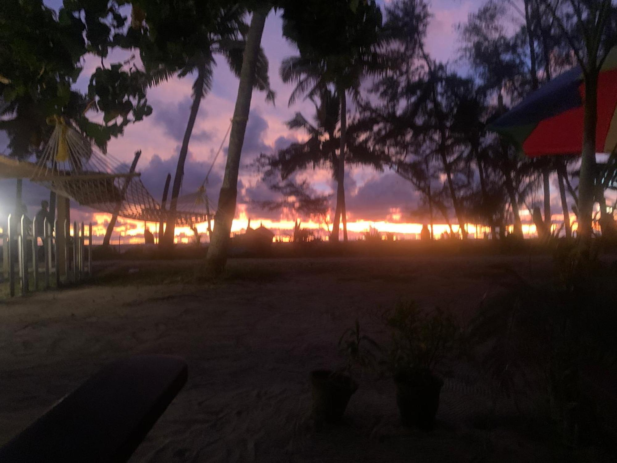 Shoreline Marari Beach Villa At Golden Beach Mararikulam Alappuzha Εξωτερικό φωτογραφία