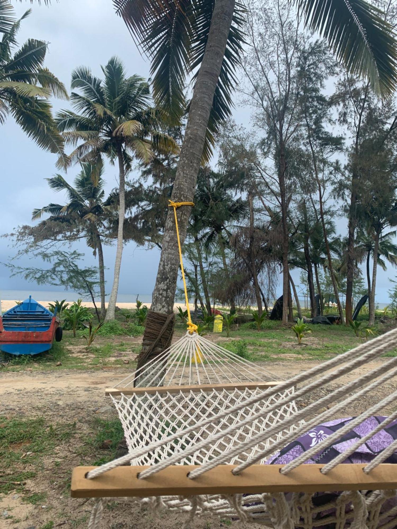 Shoreline Marari Beach Villa At Golden Beach Mararikulam Alappuzha Εξωτερικό φωτογραφία