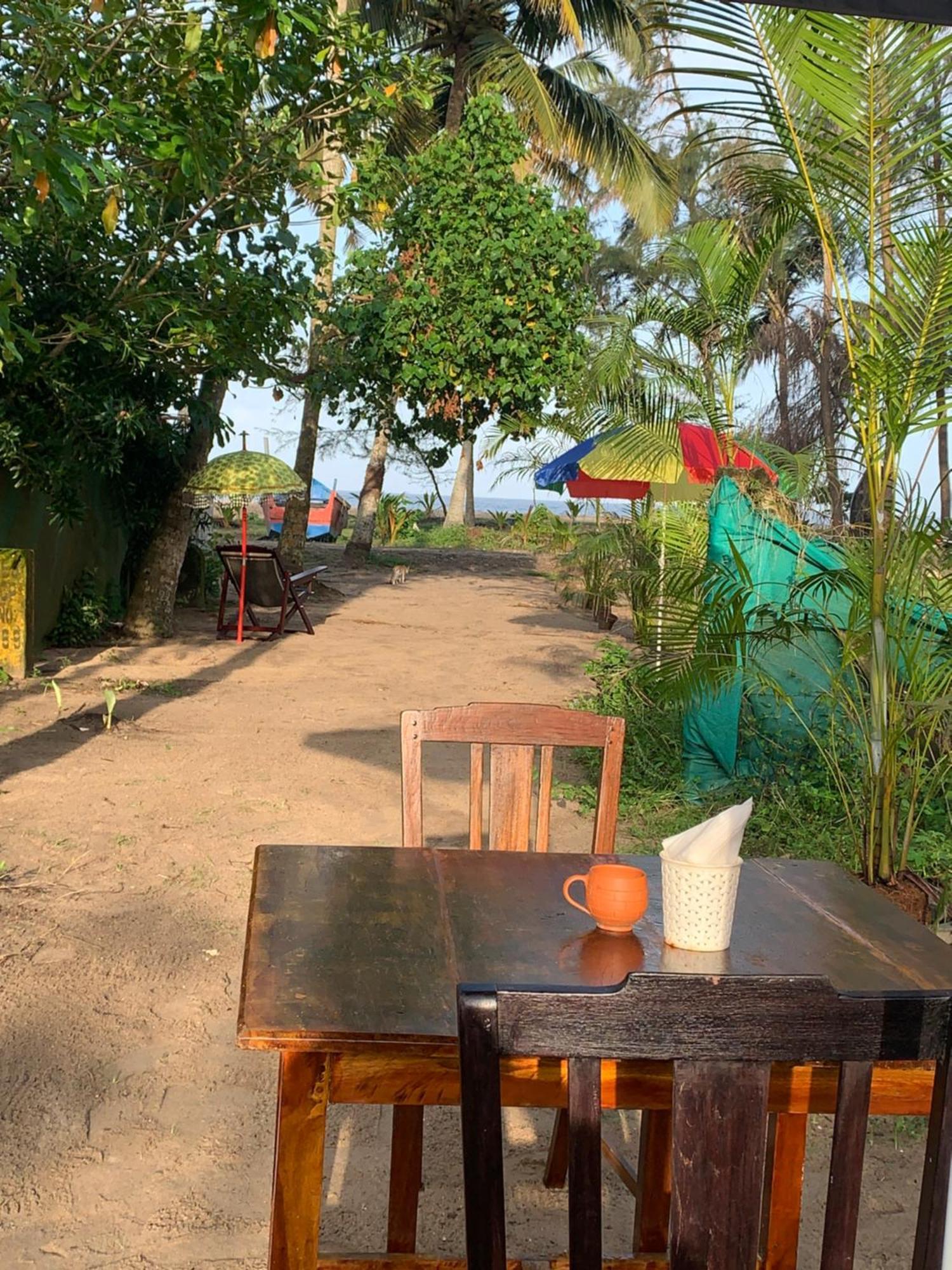 Shoreline Marari Beach Villa At Golden Beach Mararikulam Alappuzha Εξωτερικό φωτογραφία