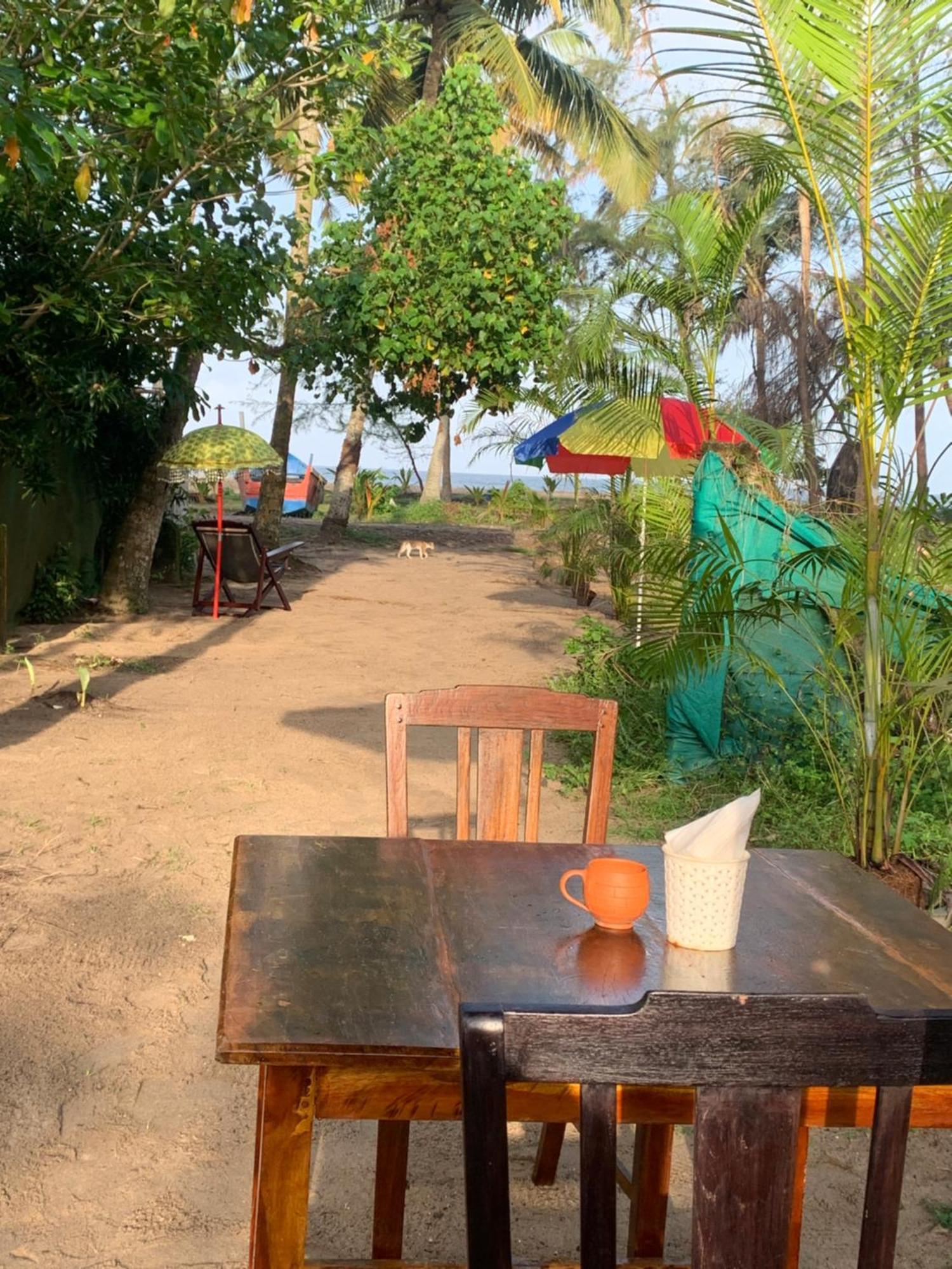 Shoreline Marari Beach Villa At Golden Beach Mararikulam Alappuzha Εξωτερικό φωτογραφία